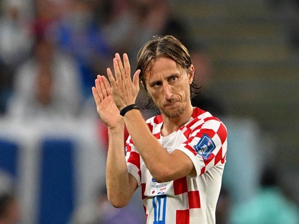 Hành trình sự nghiệp của cầu thủ Luka Modric