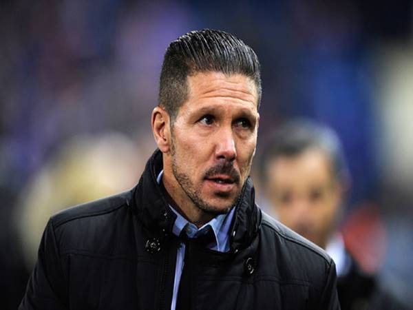 Những trận thua đáng tiếc nhất của HLV Diego Simeone