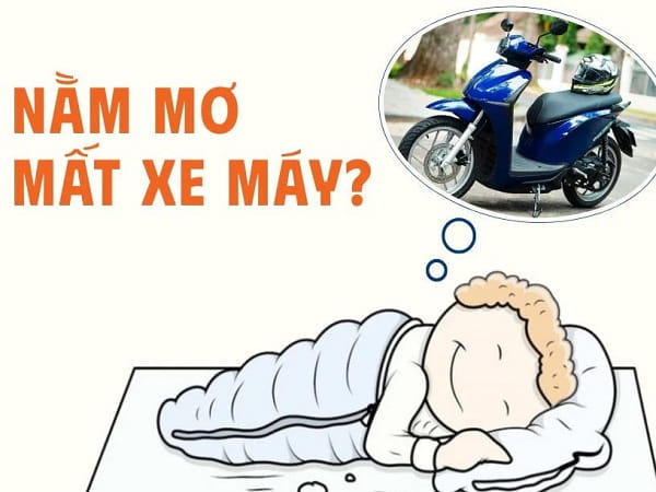 Giải mã chi tiết các giấc mơ thấy mất xe máy phổ biến