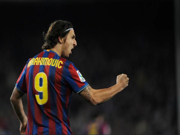 Khám phá các số áo của Ibrahimovic trong sự nghiệp