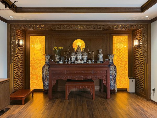 Nằm mơ thấy bàn thờ có số gì may mắn mang điềm báo gì