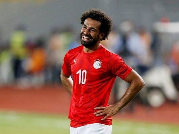 Số áo Salah Số áo Salah