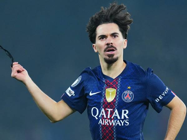 Tin Real Madrid: Vitinha là lời giải cho Real Madrid