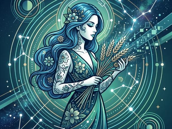 Con số may mắn ngày 14 tháng 03 thứ 4 cung Xử Nữ