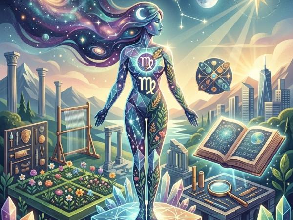 Con số may mắn ngày 14 tháng 03 thứ 4 cung Xử Nữ