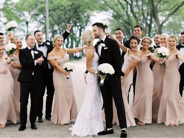 Nằm mơ thấy cô dâu có điềm gì may mắn hay xui xẻo