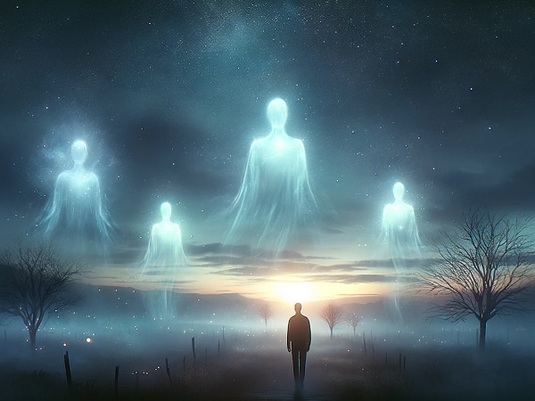 Giải mã nằm mơ thấy người thân đã mất từ lâu đánh con gì, số mấy tài lộc?