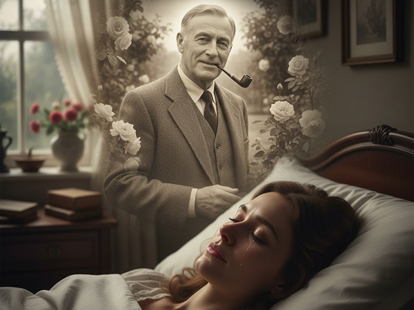 Nằm mơ thấy người thân đã mất từ lâu số nào vượng phát?