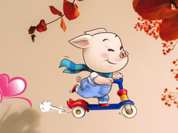 Luận con số may mắn theo từng tuổi Hợi