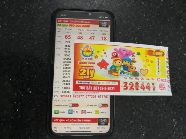 giải đặc biệt là gì