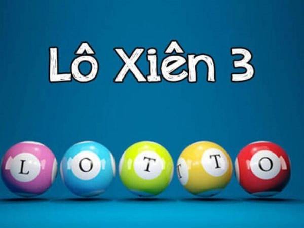Lô Xiên 3 Là Gì? Góc Nhìn Từ Các Cụm Số Đồng Xuất Hiện