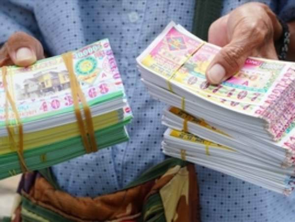 Trúng giải 7 nhận thưởng ở đâu?